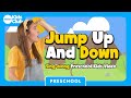 Jump Up And Down Preschool Kids Song Sing Along Kids Action Song Preschool Kidsmusic