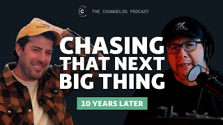 Chasing that next BIG thing | Drew Wilson on Plasso acquisition to GoDaddy and building a bank