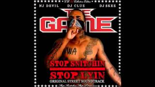 The Game - 120 Bars [Stop Snitchin Stop Lyin]