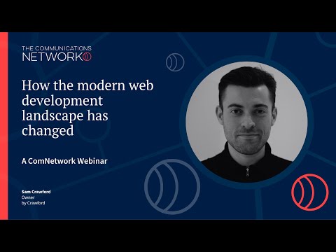 Web Development: The Ever-Changing Landscape | Mimi Bebe