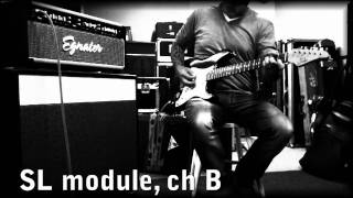 Video thumbnail for Egnater MOD50 (1) by Sam Vilo