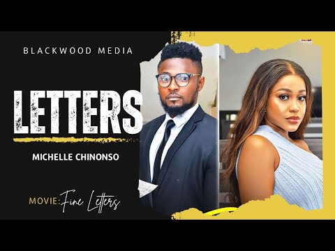 MICHELLE CHINONSO - Letters (FINE LETTERS -Soundtrack)