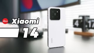 Xiaomi 14 16/512GB Black - відео 1