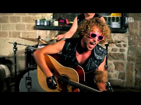 Kapelsessies @ Popronde 2015 / Rectum Raiders - Rocket Science