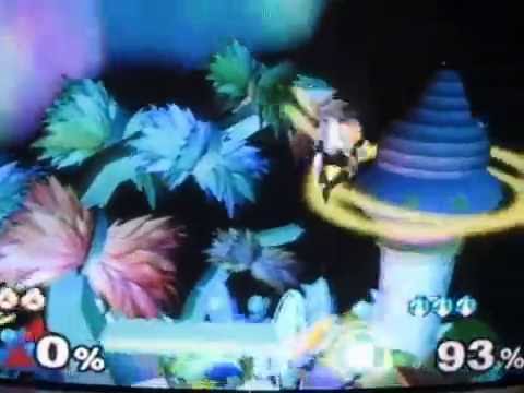 Rewired 2016 Melee Singles R2 Pools - GraySenpai (Peach) vs SpyderJ (Sheik) Game 1