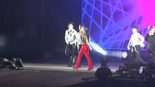 Download lagu 19.01.18 SM Town In Chile, Super Junior ft. Irene - Lo siento mp3