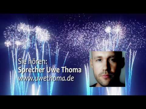 Sprecher Uwe Thoma buchen für Imagefilme, Werbung, ELearning, Dokumentationen und Hörbücher