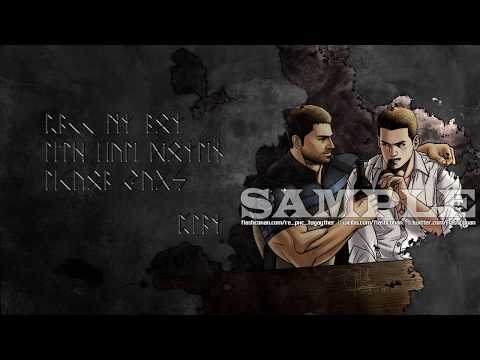 New Preview of My Resident Evil Doujin Game