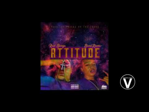 Raw Banga ft. Band Llama - Attitude || Prod @1smackz (Audio)