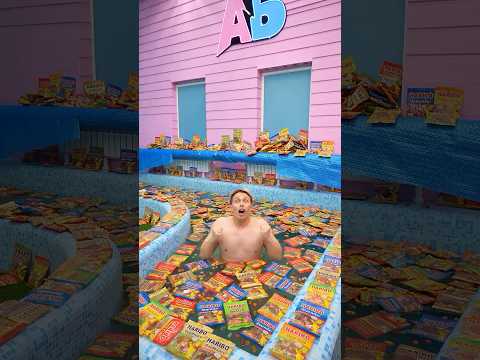 Руми ненавидит Haribo!