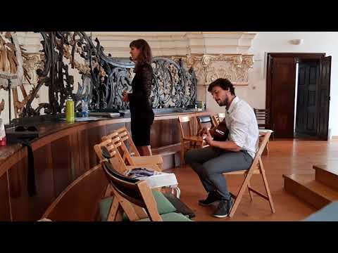 Schubert - Ave Maria - petje na poroki