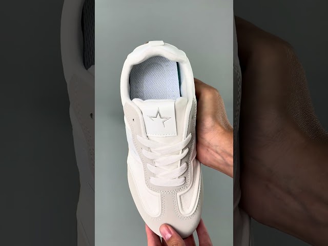 Чоботи жіночі шкіряні байка хутро 592641 Чорний Кросівки жіночі 592918 Білі сірі