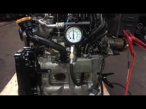 JDM EJ20X 2.0L AVCS DOHC TURBO MOTOR FOR SUBARU LEGACY: video still