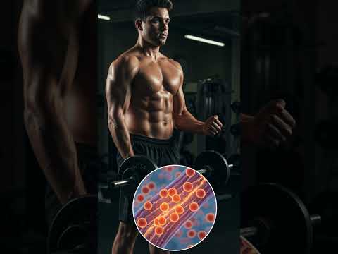 👉 Mitochondria: The Tiny Batteries Powering Your Body | wellzhub | wellznaturals