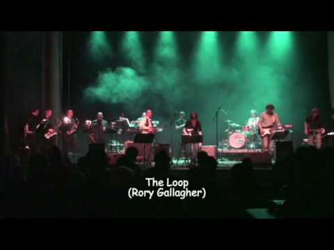 The Loop (Rory Gallagher) cover by The KBC Band