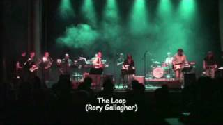 The Loop (Rory Gallagher) cover by The KBC Band