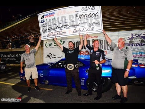2018 WORLD SERIES OF PRO MODIFIED - EVENT RECAP