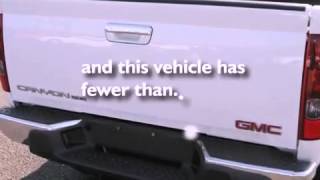 preview picture of video '2009 GMC Canyon Snyder TX'