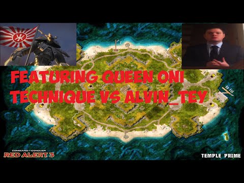 AlvinTey(r-e) vs Technique(r-e) at temple prime Featuring Special guest QueenONI