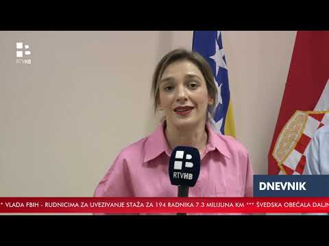 RTV HB | Dnevnik / 9.6.2022.