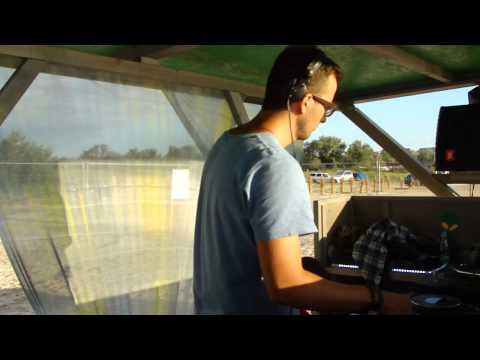 Dana Ruh b2b Dragosh @ Psy Beach Navodari - 03.08.2013