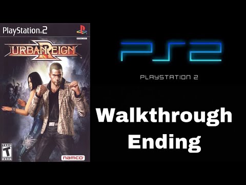 Urban Reign Walkthrough Ending [PS2]