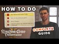 How To Do For Whom The Bells Tolls Quest Walkthrough Kingdom Come Deliverance 2