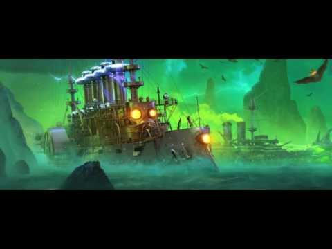 World of Warships OST 203 - Halloween 2016 (Port)