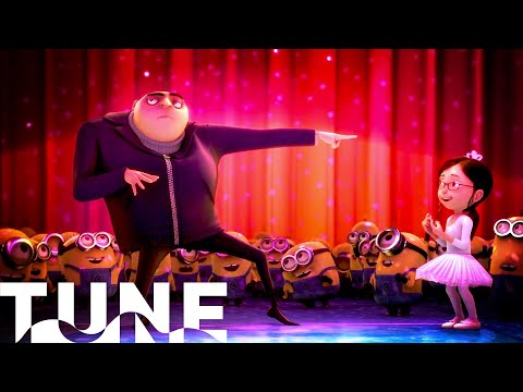You Should Be Dancing (The Bee Gees) | Despicable Me (2010) | TUNE
