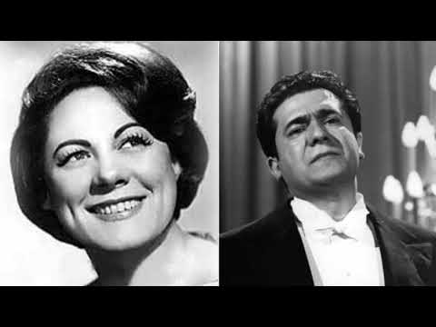 Renata Tebaldi & Giuseppe di Stefano: Act 4 (Puccini's "Manon Lescaut")