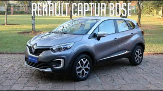 Avaliação: Renault Captur Bose