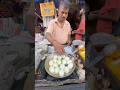 Most Popular Boiled Egg Fry Indian Street Food