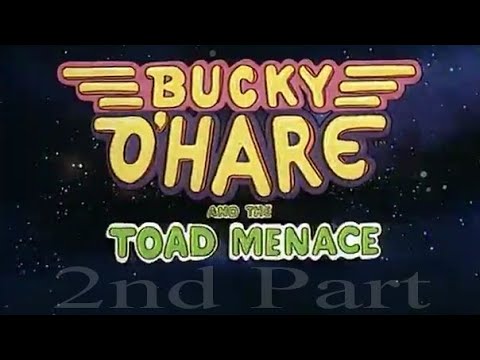 Bucky O'Hare and the Toad Wars (D2, Eps 9-13)