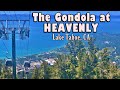 Heavenly Gondola - South Lake Tahoe - 4K