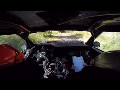 3 Rally Turbojulita  TM21 Igor Bartołd / Paweł Wiśniewski OS Ludwikowice