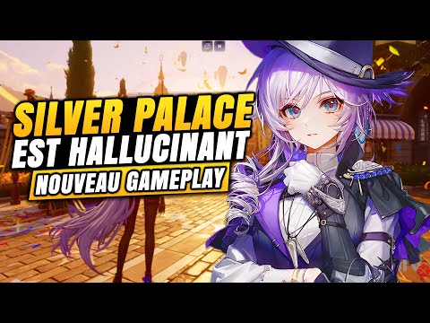 SILVER PALACE IS AMAZING! NEW GAMEPLAY AND CHARACTERS