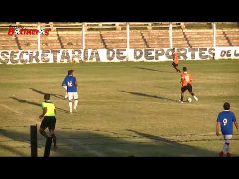 SUPERLIGA - LAS PIRQUITAS 4 - LOS SUREÑOS 1