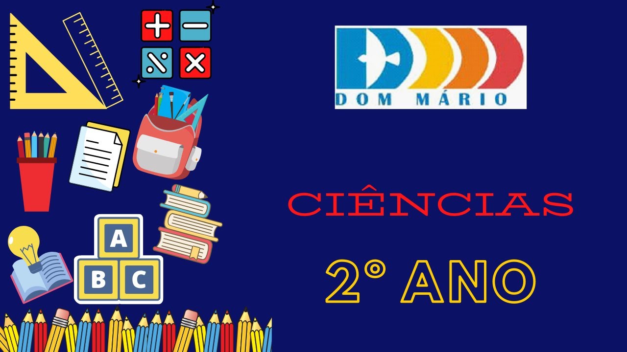 Watch Now Ciências - 2º Ano | O Que Há no Ambiente e Seus Componentes Ciências - 2º Ano | O Que Há no Ambiente e Seus Componentes
