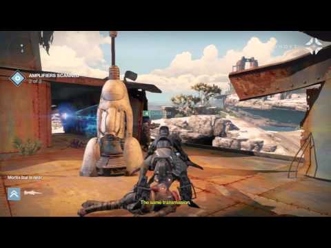 Destiny: The Taken King LE co-op walkthrough part 2