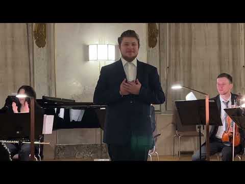 Georg Alexander Dotsenko & Kaiserwalzer Orchester - „Ich danke Dir, Herr, mein Gott“