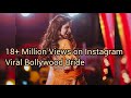 Daiya Daiya VIRAL Full Dance Video Thebollywoodbride Instagram Aishwarya