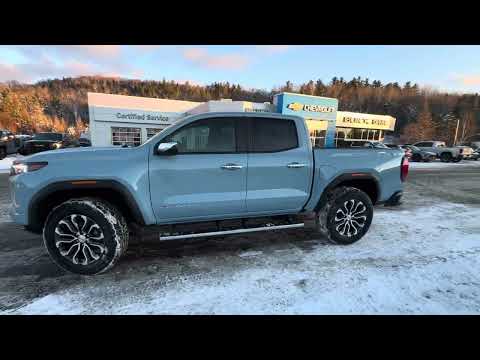 2026 GMC Canyon Denali