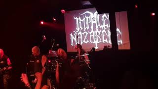 Impaled Nazarene - Kali - Yuga - Live at Darkness Guide Us Festival  - 23/11/19
