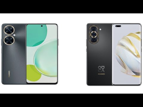 Huawei Nova 11I vs Huawei Nova 10 Pro