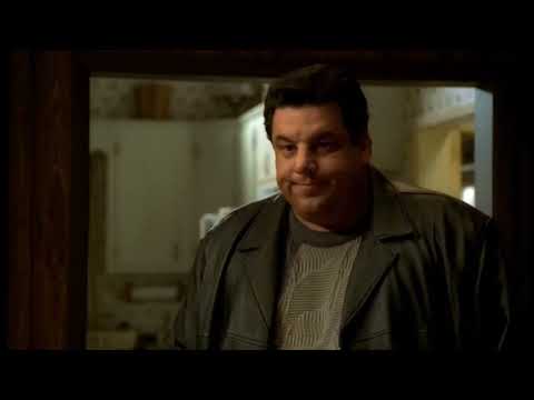 The Sopranos (1999–2007) Pie-o-My: Bobby and Junior talk about Bobby getting back into "The Game"
