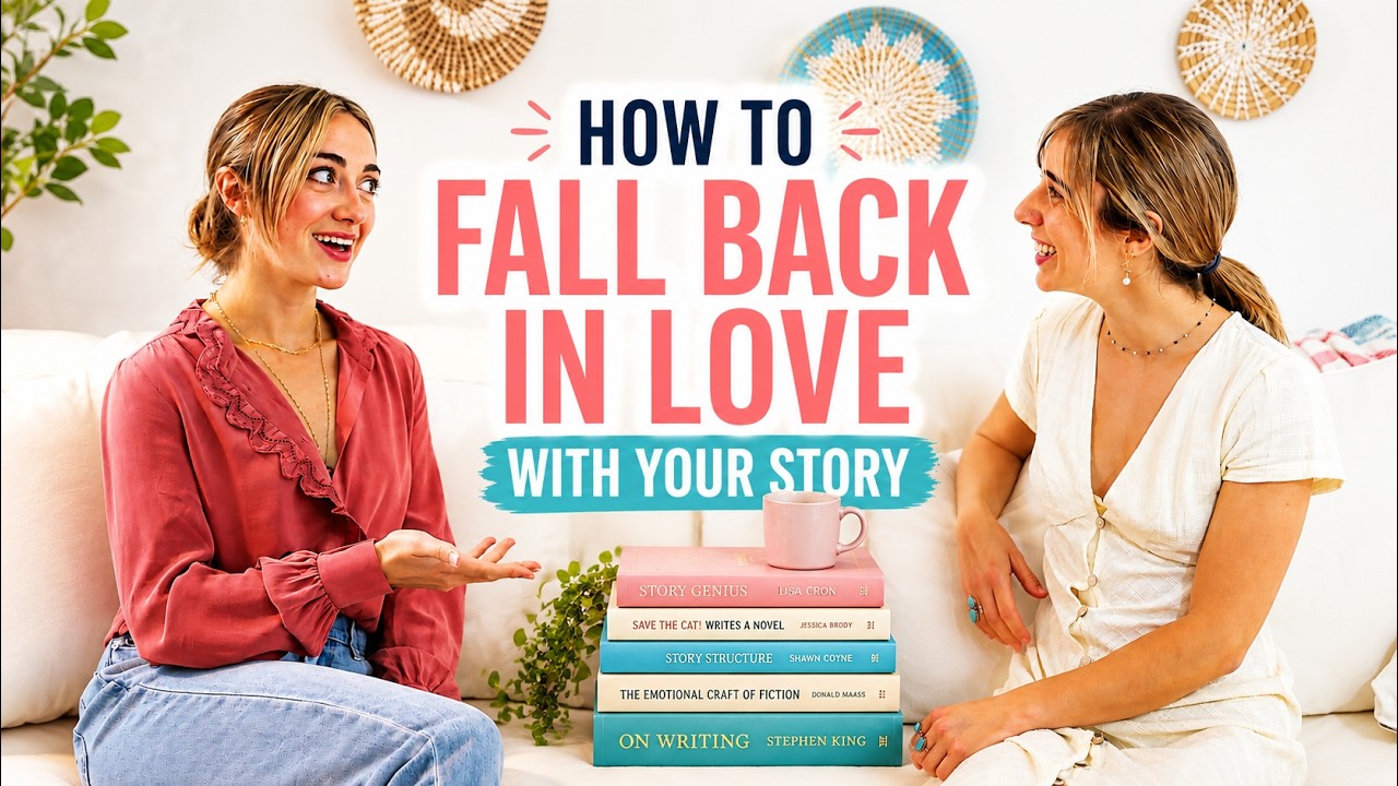 What To Do When Your Story Stops Exciting You
