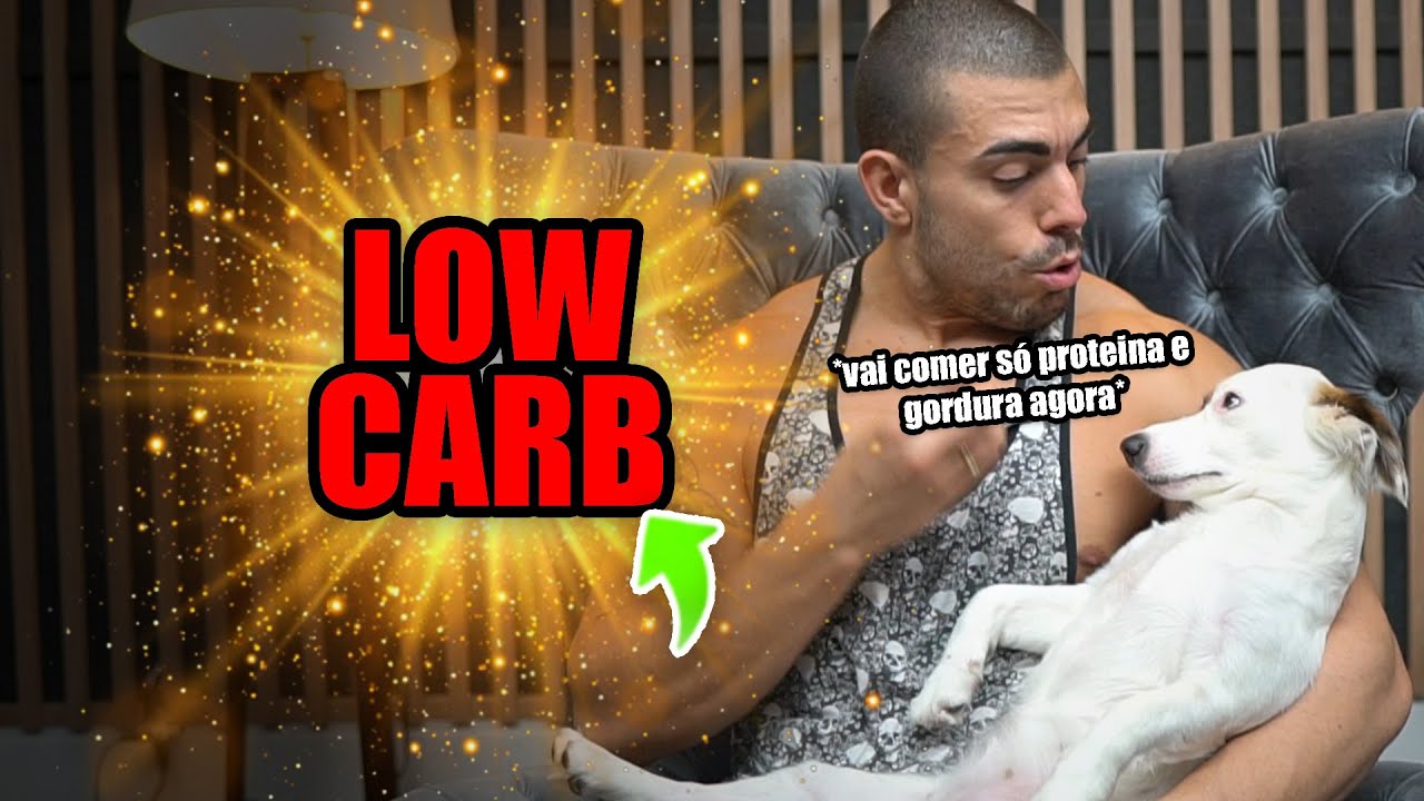 Como funciona a dieta low carb