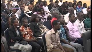 Rev. Kingsley George Adjei-Agyemang -The Seventh Dimension