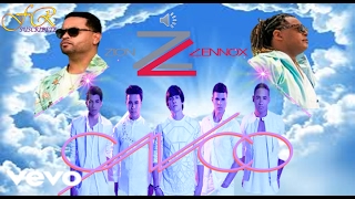 CNCO ft Zion Y Lennox - Reggaetón  Lento ( Remix Oficial )