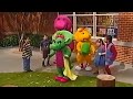 Barney Song The Baby Bop Hop Who S Who On The Choo Choo